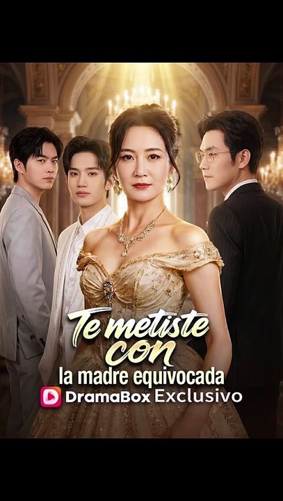 'Te metiste con la madre equivocada' 'Komplettes Drama' español | Ganzer Film Deutsch