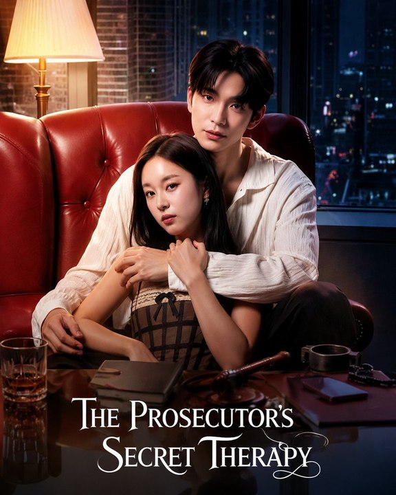 The Prosecutor’s Secret Therapy | Full Movie | Forbidden Romance Thriller | Dark Power & Obsession Drama - ENGSUB