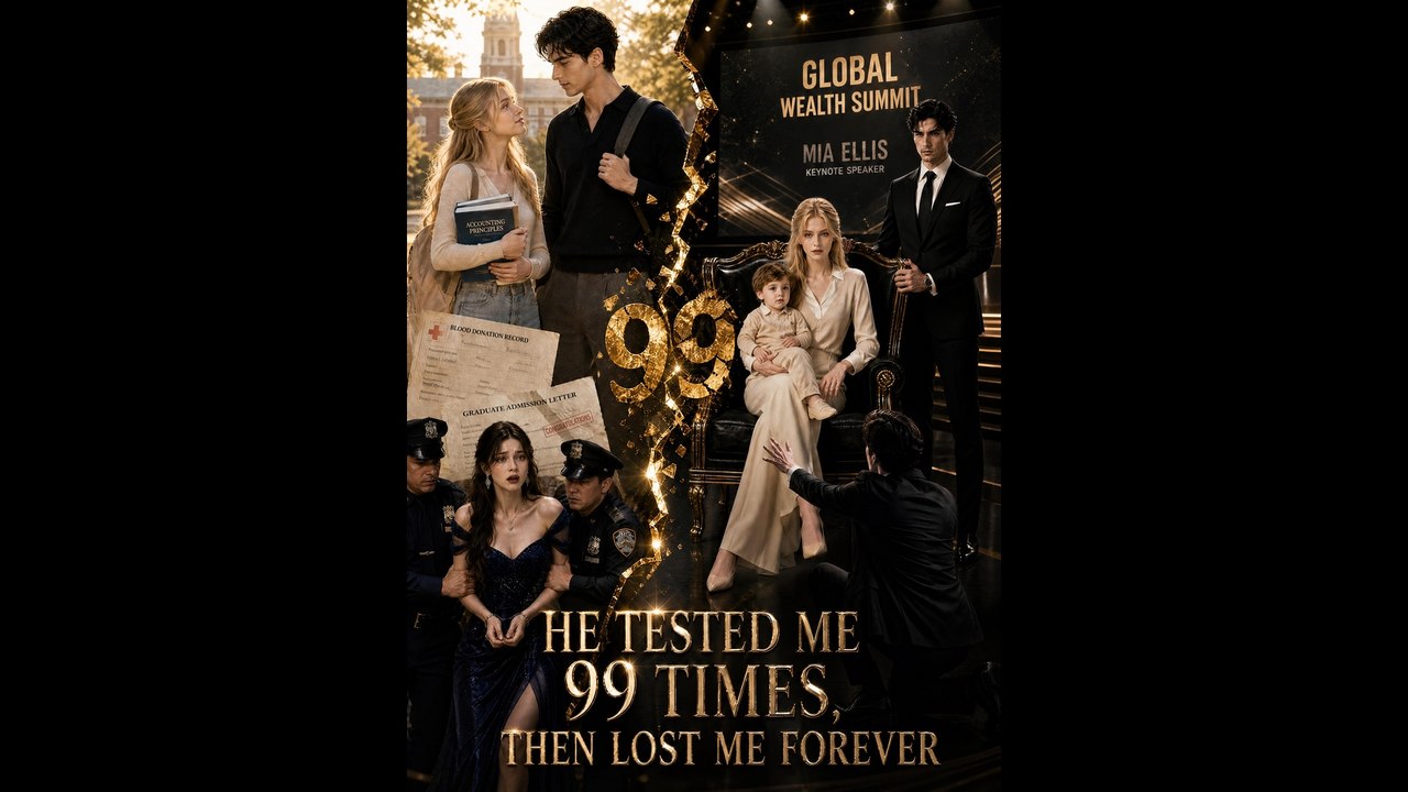 He Tested Me 99 Times, Then Lost Me Forever Completed Movie - FULL ✅ [Eng Sub]