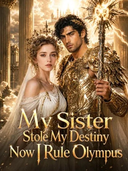 My Sister Stole My Destiny, Now I Rule Olympus - Complete drama englishsub 🔥🔥
