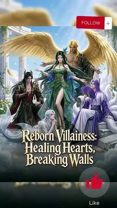 ENG SUB💥Reborn Villainess Healing Hearts Breaking Walls Dailymotion Anime - Aria A kind-hearted veterinary intern#reelshort [Full Movie] [Full Movie]