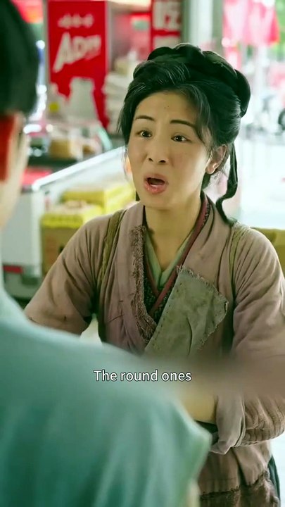 An Extra on Set Supports an Ancient Family- Drama Movie English Sub
