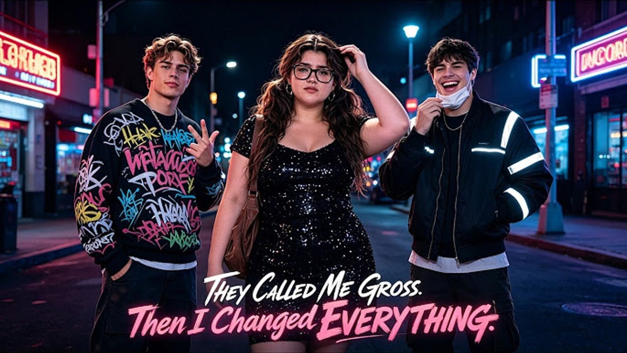 They Called Me Gross. Then I Changed Everything - New ⬆️ | Full Short Drama | English Sub 2026