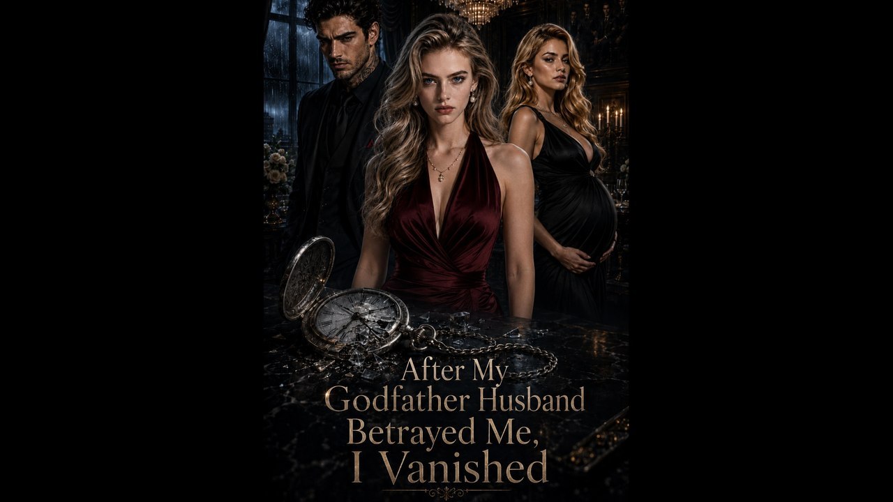 EngSub After My Godfather Husband Betrayed Me, I Vanished Episode CineLatino Drama