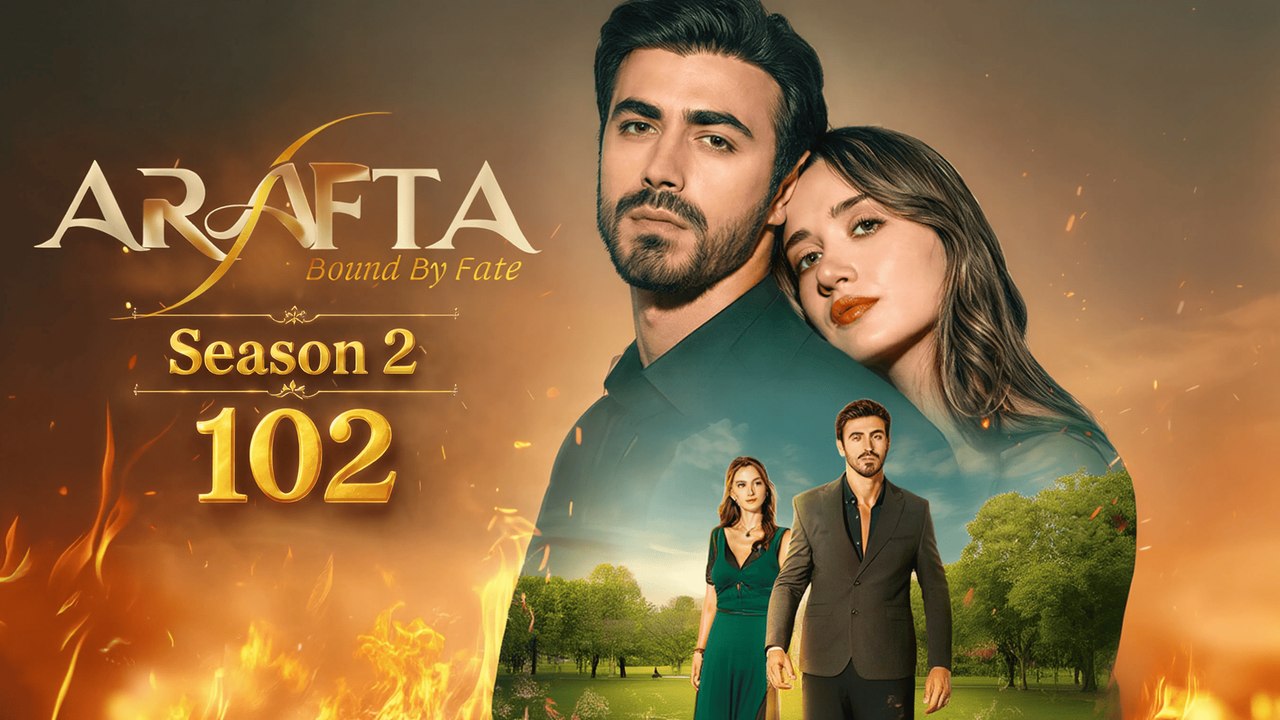 Arafta - Capitulo 102 - Series Turcas TV (ESPANOL SUB)