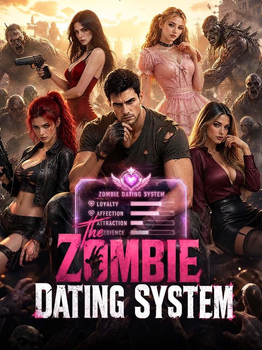 Zombie dating system - Short Drama