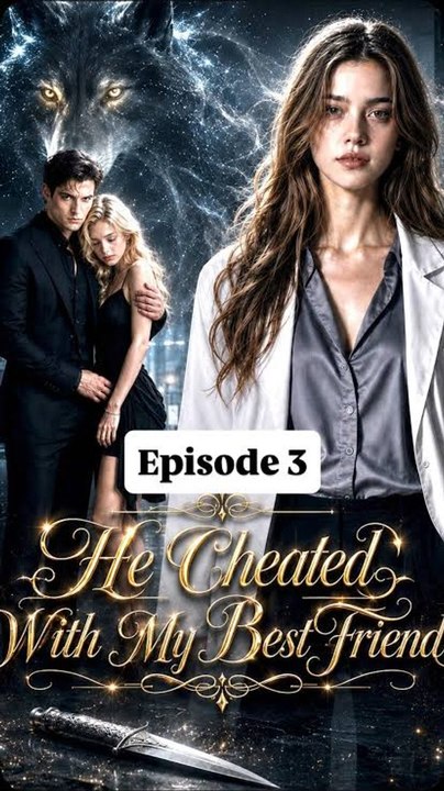 He Cheated With My Best Friend🧸FULL🧸