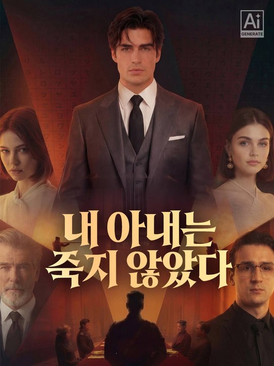 내 아내는 죽지 않았다
