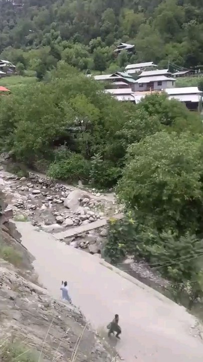 Unbelievable flood