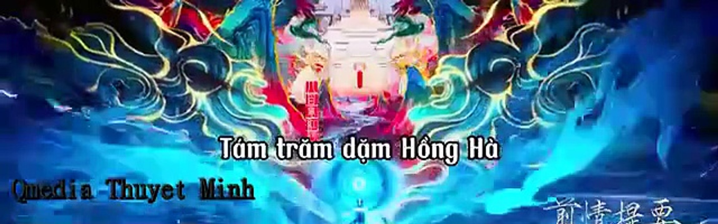 Trạch Thiên Ký tập 7 đến 8 Thuyết minh QMEDIA