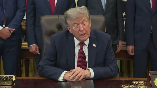 NBA - Trump allume LeBron et encense Jordan