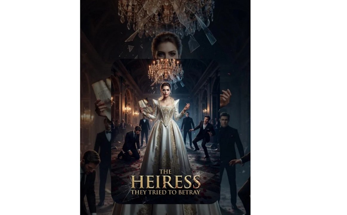 The Heiress they tried to betray #fk丨New Movie ✅