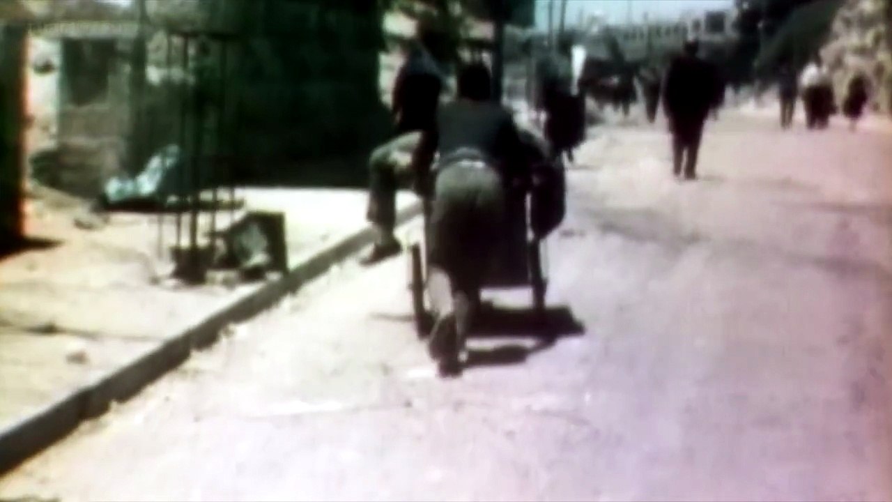 The Six-Day War: Censored Voices (BBC Storyville, 2015)