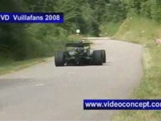 DVD Vuillafans 2008 Gr DE