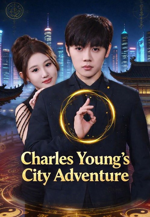 Charles Young's City Adventure | Full Series | Short Drama English
