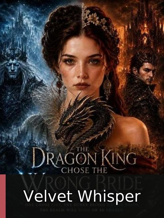 The Dragon King Chose the Wrong Bride englishsub fullmovie❌🍿 Velvet Whisper
