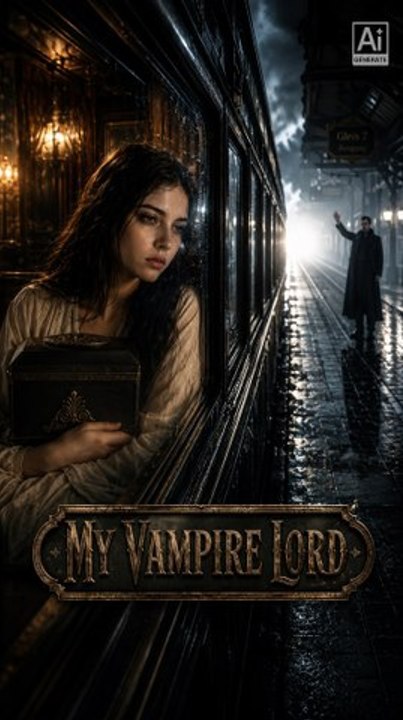 My Vampire Lord Vampire Romance | Full EP Web Series