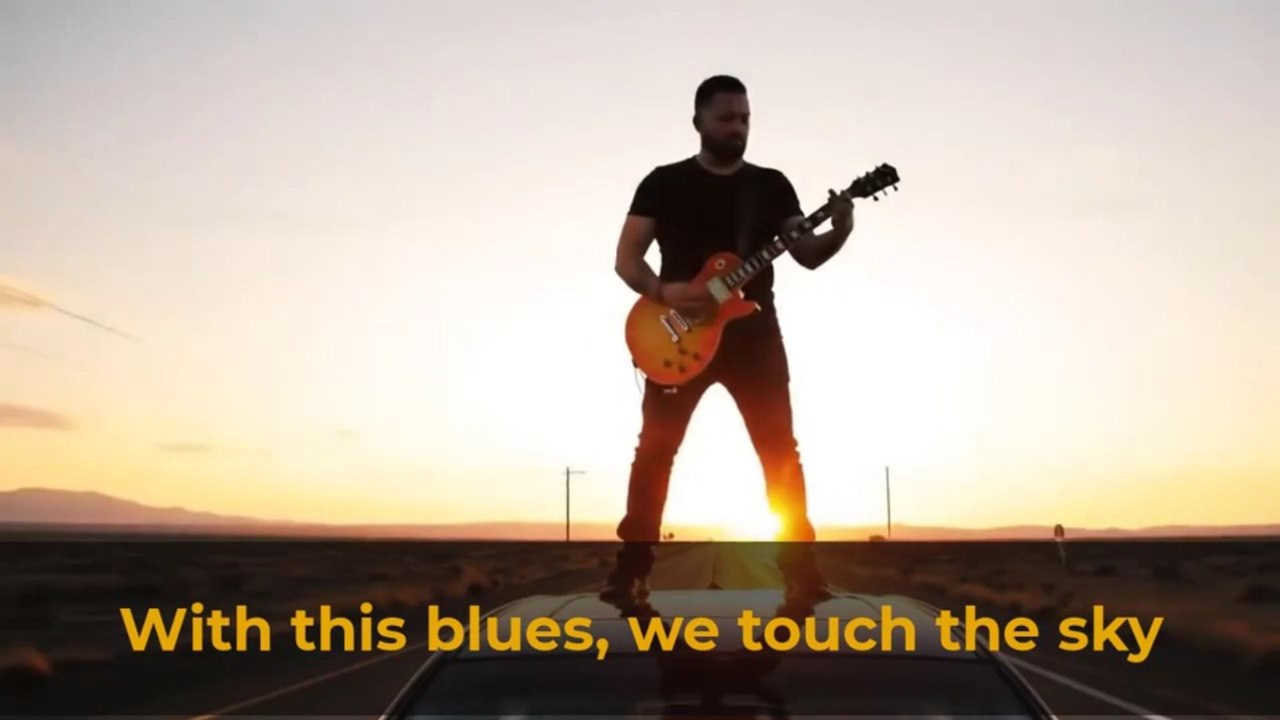Blues Highway – SoundMancer Music | Official Music Video