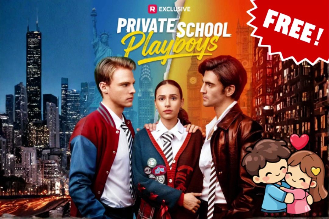 ENG SUB 💖 Private School Playboys Dailymotion Movie - Free  Episodes