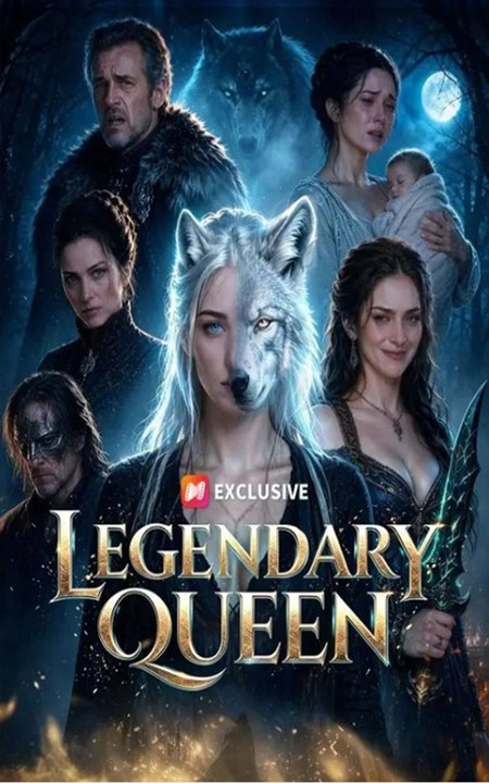 Legendary Queen - Full EP 🧡🍏 🔥 (2026) - FULL ENGSUB