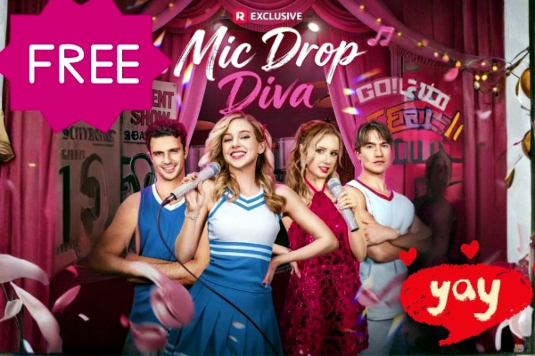 Hot 💗 Mic Drop Diva Dailymotion Movie - ENG SUB