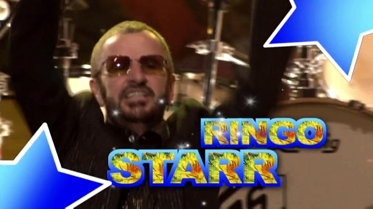 It Don't Come Easy (Ringo Starr song) - Ringo Starr & His All Starr Band (live)