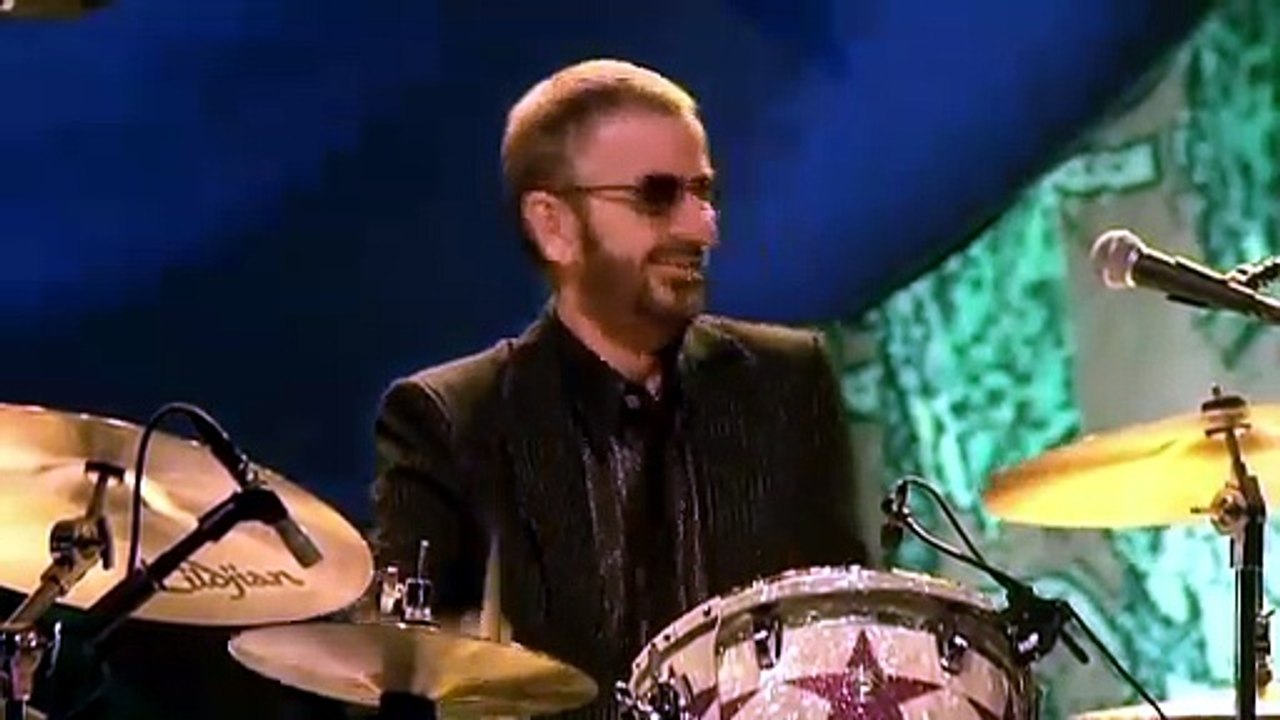 Everybody Wants You (Billy Squier song) - Ringo Starr & His All Starr Band (live)