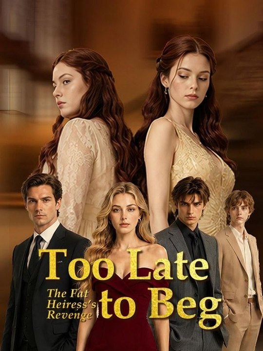 Too Late The Fat Heiress's Revenge To Beg FULL MOVIES ENGLISH SUB