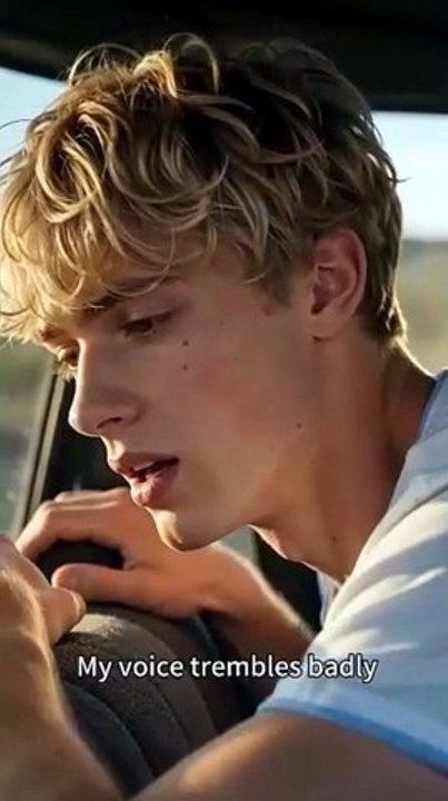 Trapped in the Backseat With My Stepbrother | Romantic Drama #AID [Full Movie]