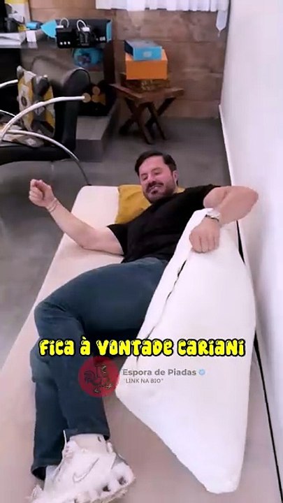 DERRUBOU O CARIANI