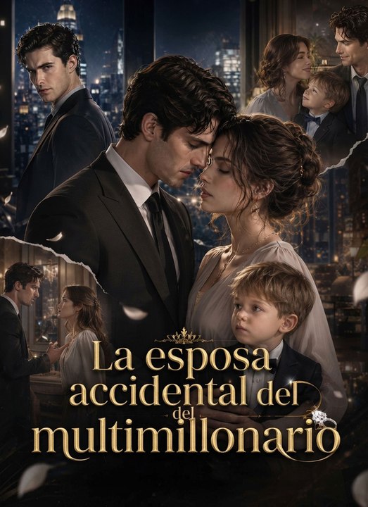 [Doblado]La esposa accidental del multimillonario