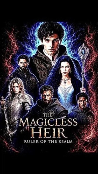 The Magicless Heir Ruler of the Realm HD
