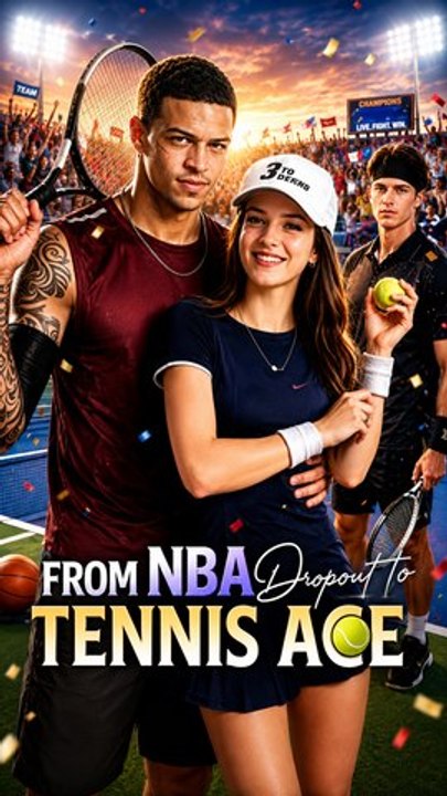 From NBA Dropout To Tennis Ace Episode ENGSUB Sports