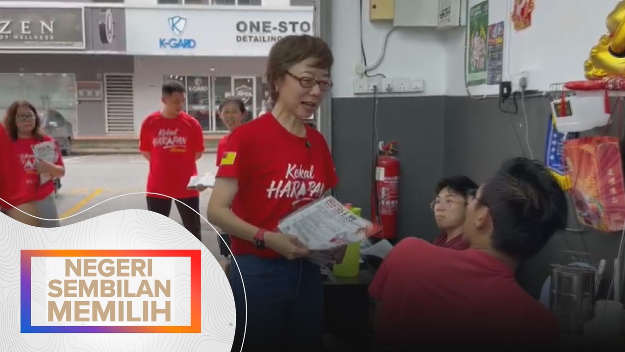 Nicole lakar strategi ubah imej destinasi transit Negeri Sembilan