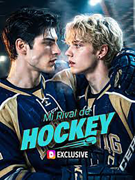 Mi Rival de Hockey Película Completa Subtitulada CliffRush Drama