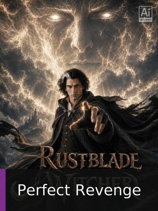 Rustblade Witcher #engsub #watchfull!!️🍿🍿 | Perfect Revenge