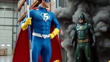 Capítulo 2 – O Retorno do Doutor Sujeira. AS AVENTURAS DO CAPITÃO LIMPEZA