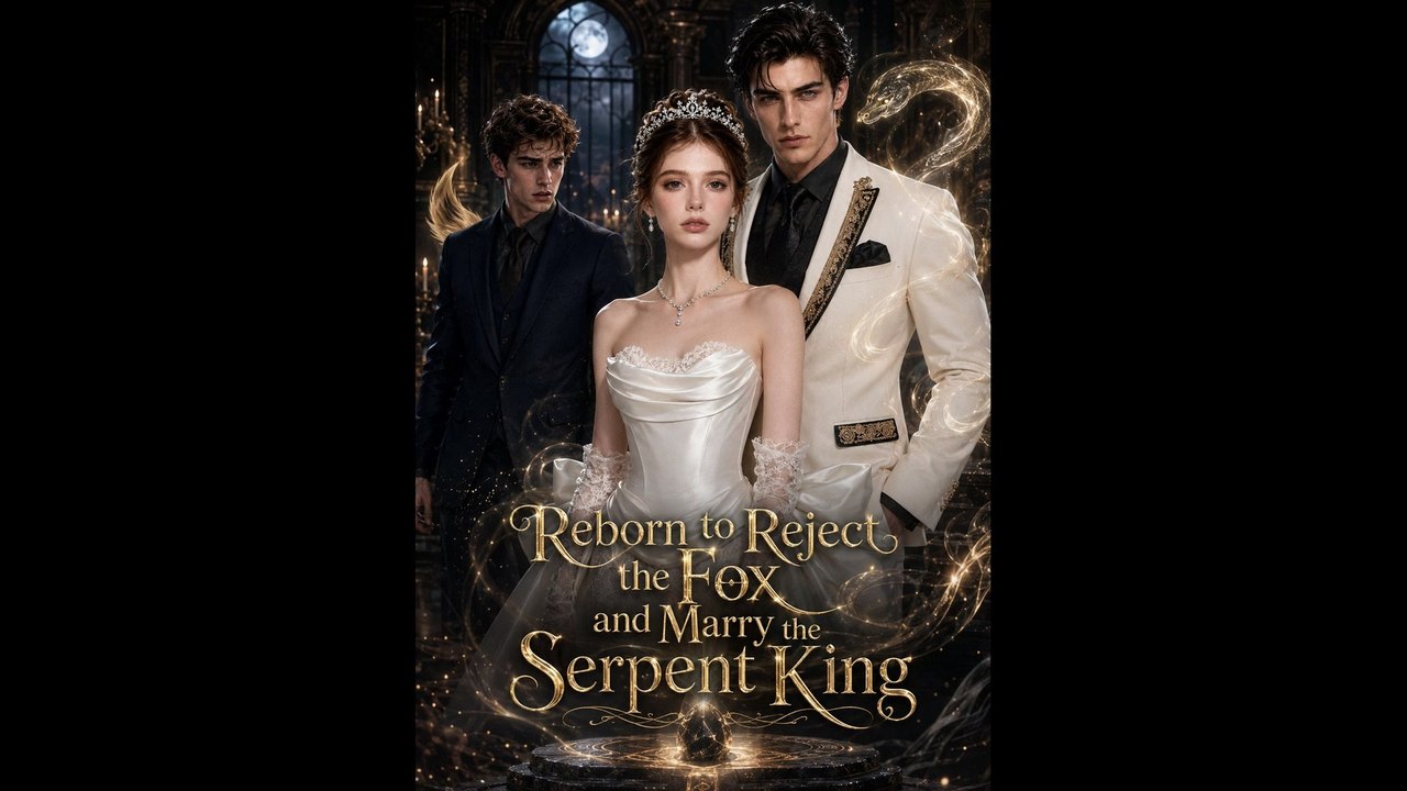 Reborn To Reject The Fox And Marry The Serpent King Completed - Ep - FULL ✅