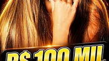 Bruna Surfistinha fatura R$ 100 mil em apenas um dia