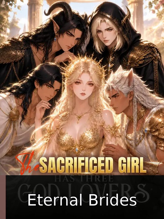 The Sacrificed Girl Has Three God Lovers #engsubtitle #fullmovie🎯🔥 | Eternal Brides
