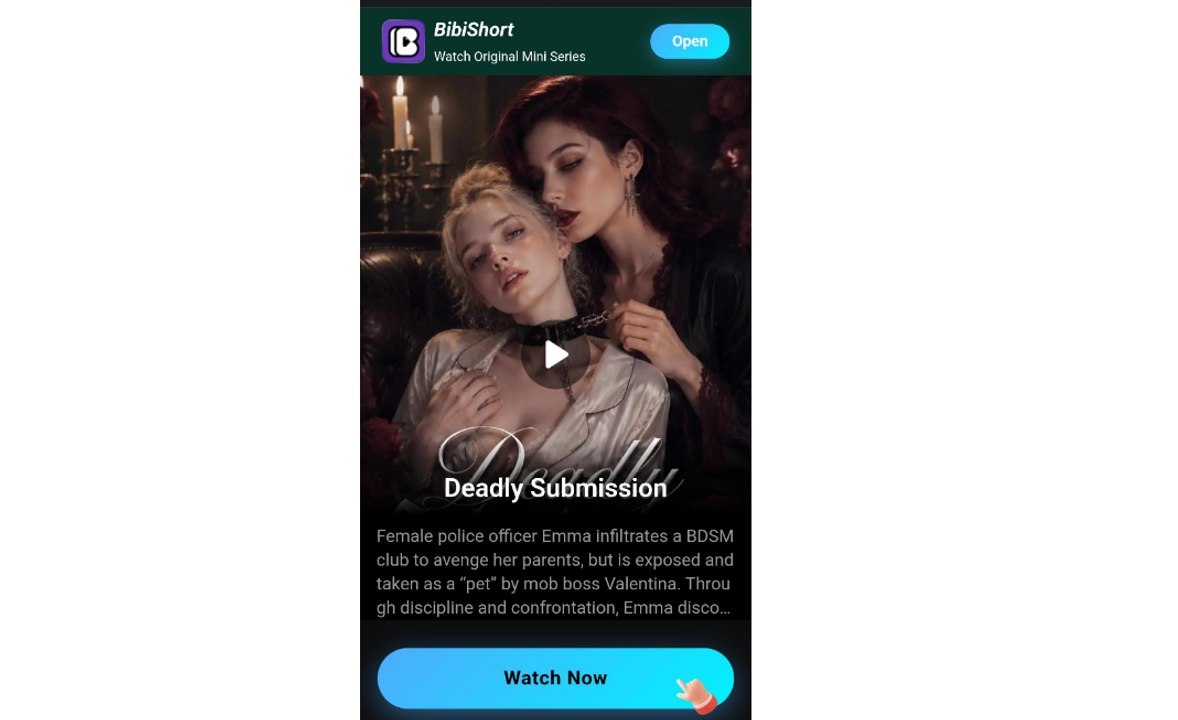 Deadly Submission - bibishort hd fk丨New