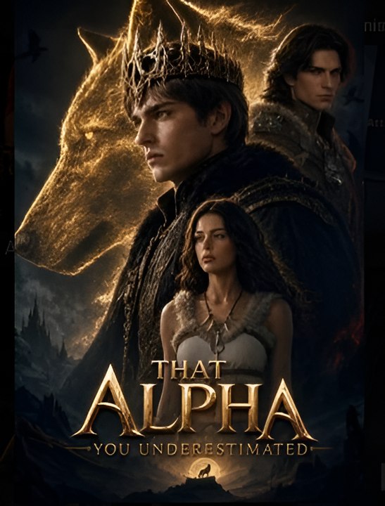 Oops, I'm the Alpha King