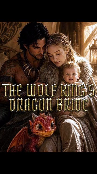 The Wolf King'S Dragonfire Bride - | Reelshort - ✅ FULL [Eng Sub]