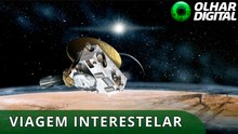 Sonda da NASA “acorda” após 321 dias e volta ao espaço profundo
