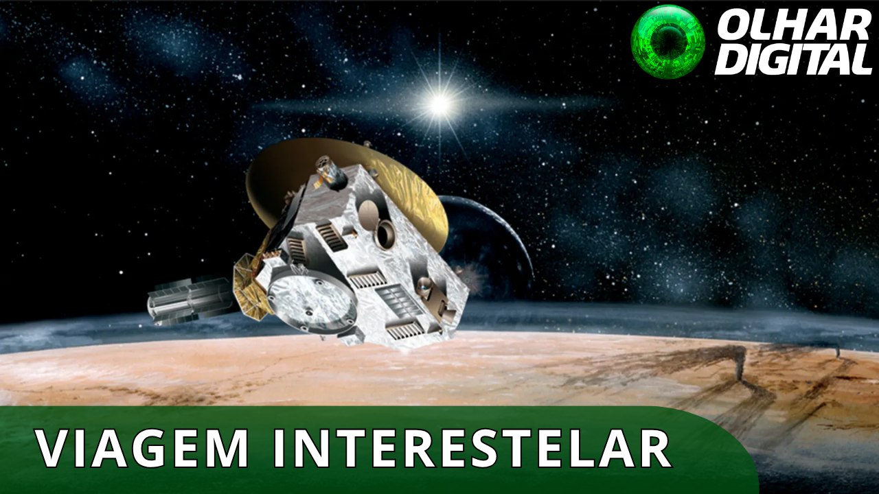 Sonda da NASA “acorda” após 321 dias e volta ao espaço profundo