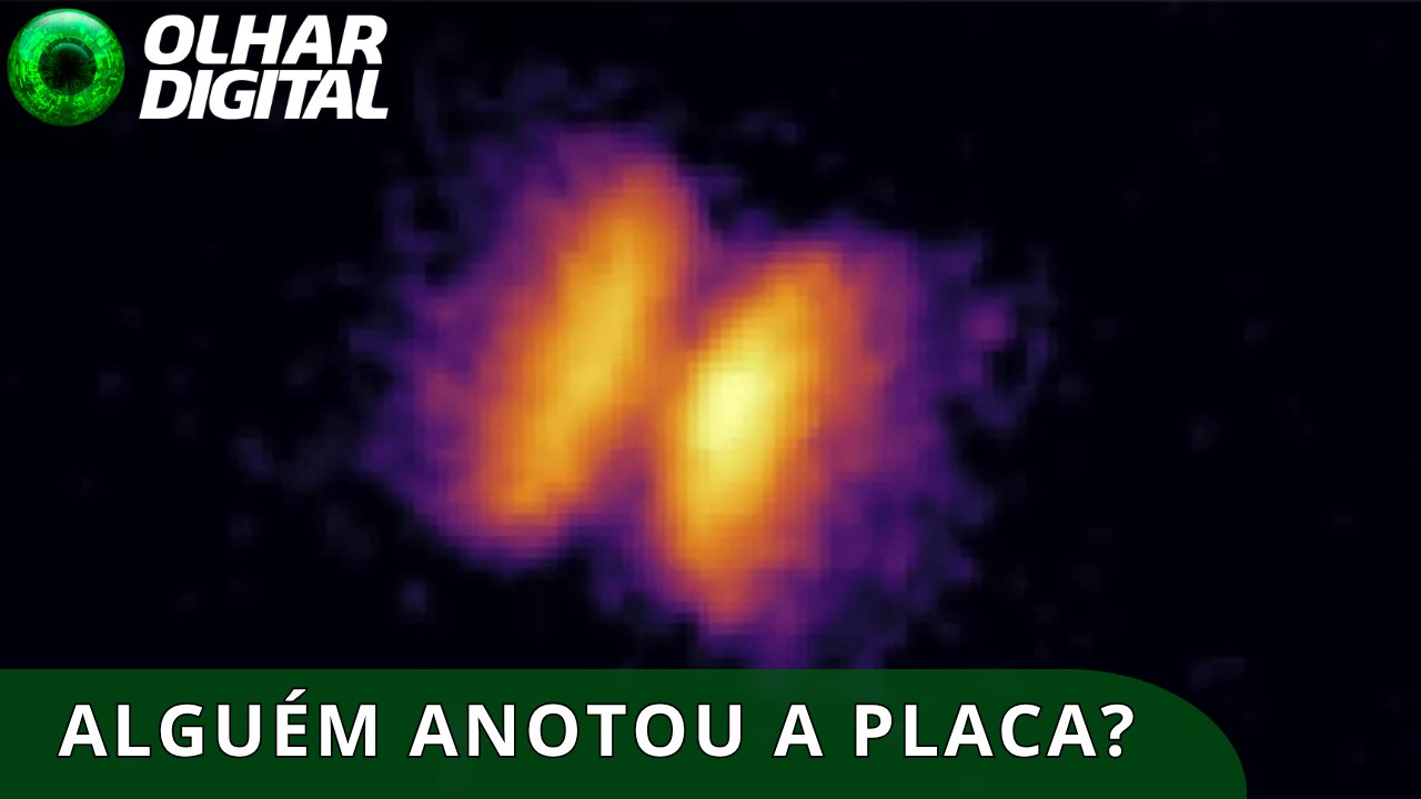 Telescópio Hubble flagra "bala cósmica" a 32,2 milhões de km/h
