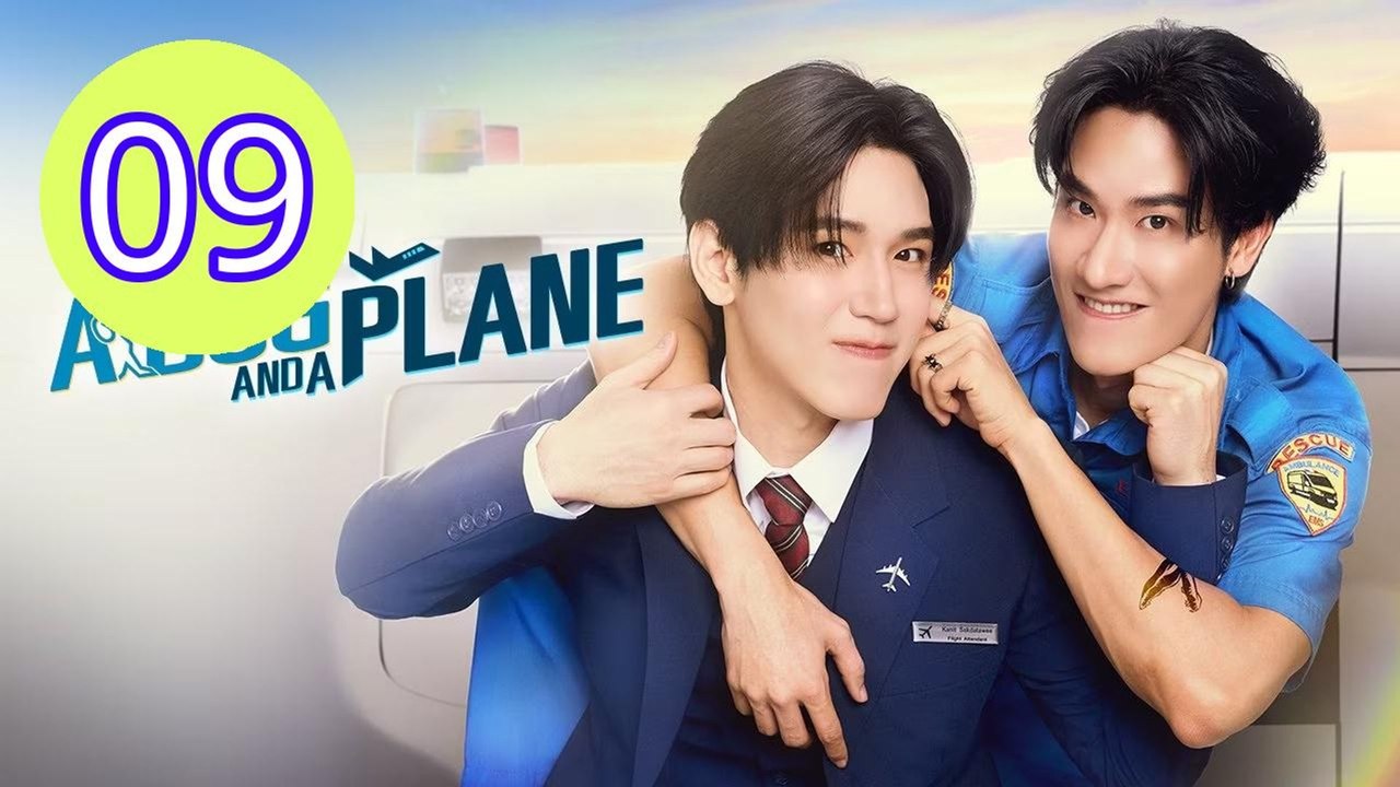 A Dog and a Plane 2026 Episode 9 Engsub