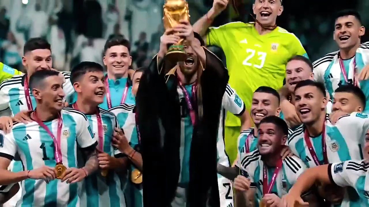 El video de la AFA que repasa la trayectoria de Scaloni como DT de la Selección Argentina