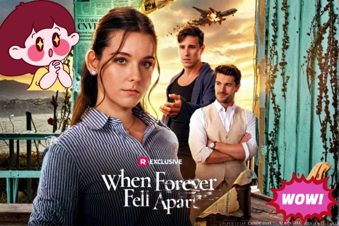 HOTTEST DRAMA✨ When Forever Fell Apart Dailymotion Movie - Eng Sub