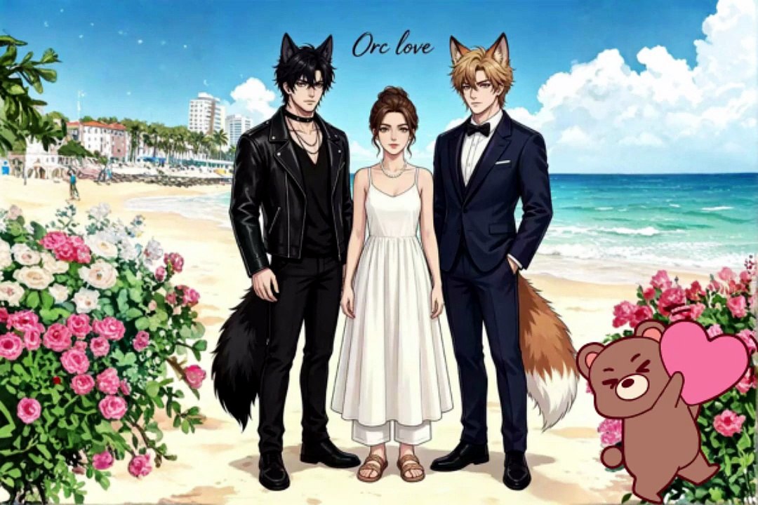 HOTTEST DRAMA 🐾 Orc Love Dailymotion Episodes - Eng Sub